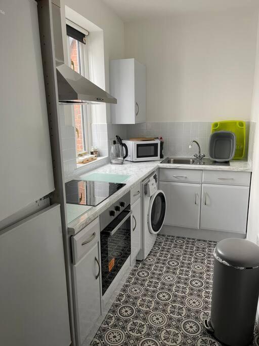 Quirky One Bed Flat, Barbican Area, Plymouth Kültér fotó